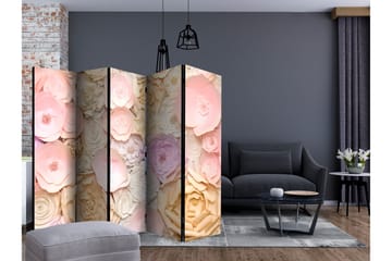 Rumsavdelare Flower Bouquet II 225x172 cm - Artgeist sp. z o. o. - Inredning - Rumsavdelare - Vikskärm