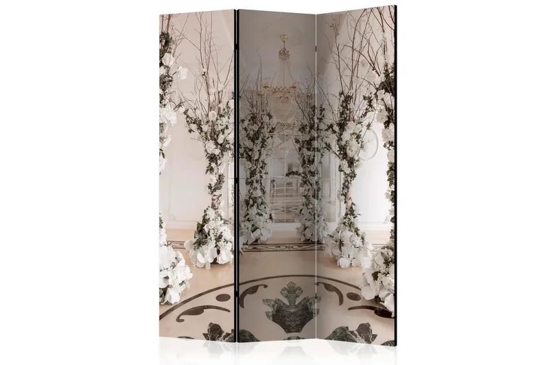 Rumsavdelare - Flower Chamber 135x172, Artgeist sp. z o. o.