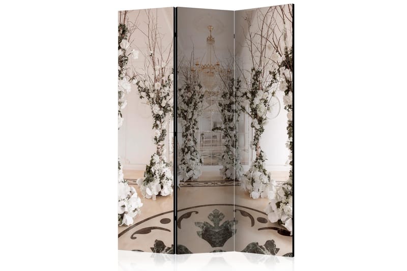 Rumsavdelare - Flower Chamber 135x172, Artgeist sp. z o. o.