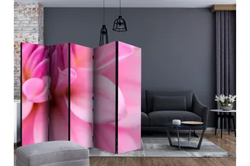 Rumsavdelare Flower Petals - Dahlia II 225x172 cm - Artgeist sp. z o. o. - Inredning - Rumsavdelare - Vikskärm