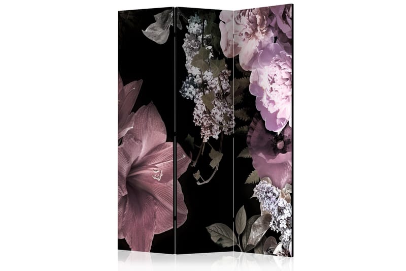 Rumsavdelare - Flowers from the Past 135x172, Artgeist sp. z o. o.