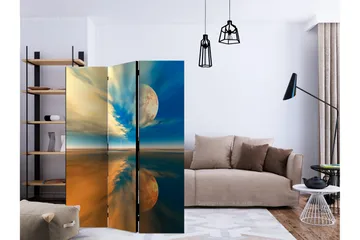Rumsavdelare Fly Me To the Moon 135x172 cm - Artgeist sp. z o. o. - Inredning - Rumsavdelare - Vikskärm