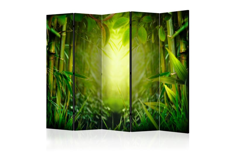 Rumsavdelare - Forest fairy II 225x172 - Artgeist sp. z o. o. - Inredning - Rumsavdelare - Vikskärm