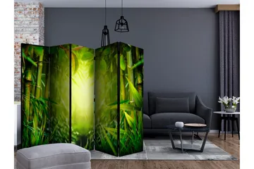 Rumsavdelare - Forest fairy II 225x172 - Artgeist sp. z o. o. - Inredning - Rumsavdelare - Vikskärm