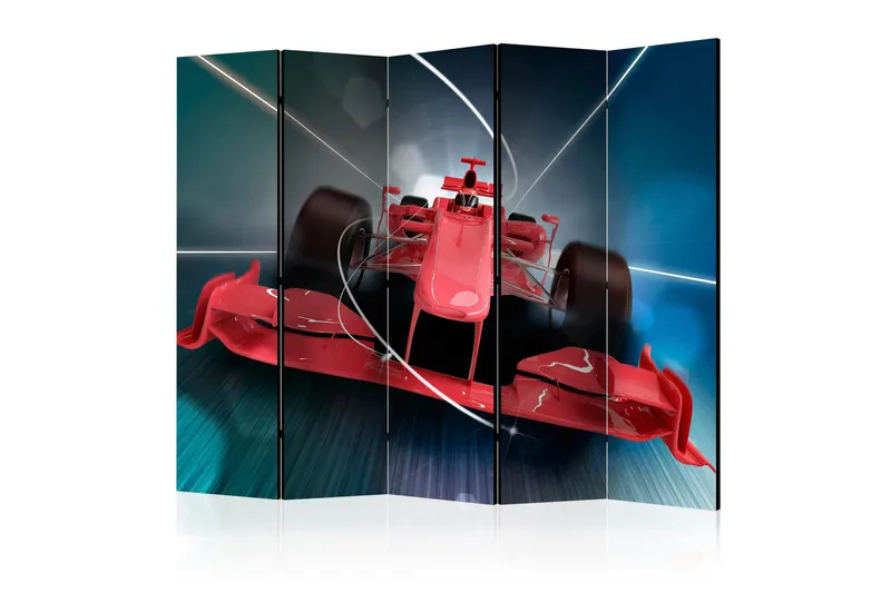 Rumsavdelare - Formula 1 car II 225x172, Artgeist sp. z o. o.