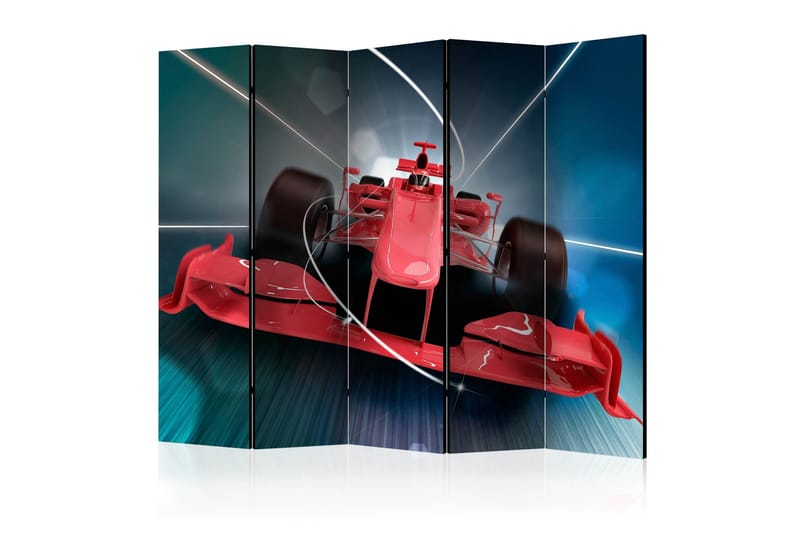 Rumsavdelare - Formula 1 car II 225x172, Artgeist sp. z o. o.