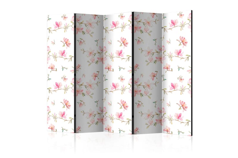 Rumsavdelare Fresh Magnolias II 225x172 cm, Artgeist sp. z o. o.