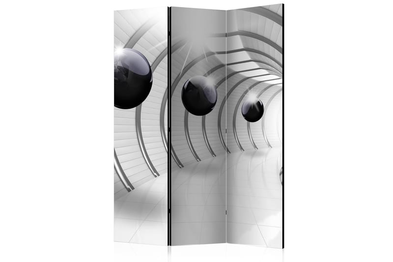 Rumsavdelare Futuristic Tunnel 135x172 - Artgeist sp. z o. o. - Inredning - Rumsavdelare - Vikskärm