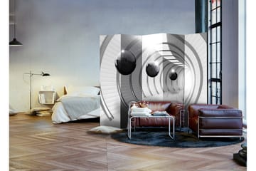 Rumsavdelare Futuristic Tunnel 225x172 - Artgeist sp. z o. o. - Inredning - Rumsavdelare - Vikskärm