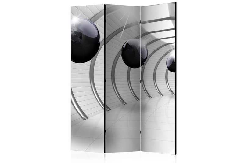 Rumsavdelare - Futuristic Tunnel II 135x172, Artgeist sp. z o. o.