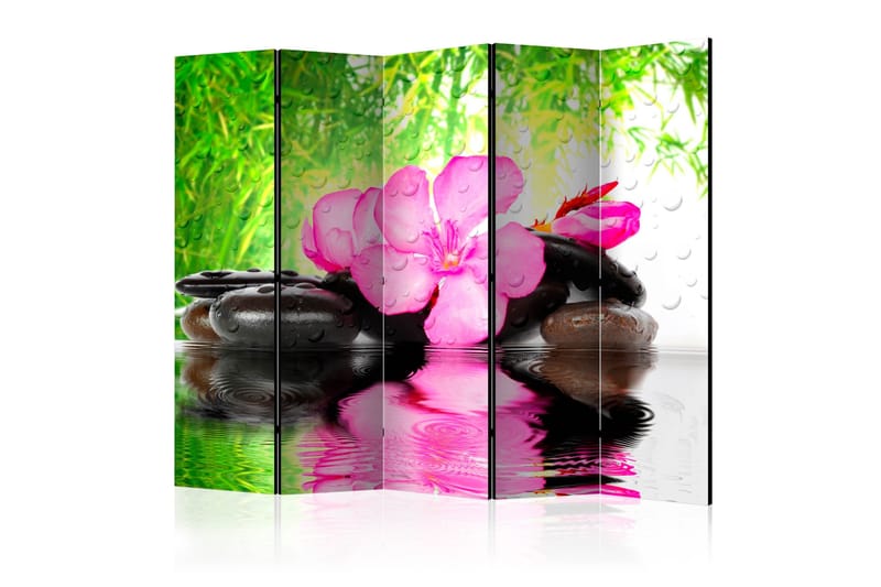 Rumsavdelare Fuzzy Reflection 225x172, Artgeist sp. z o. o.