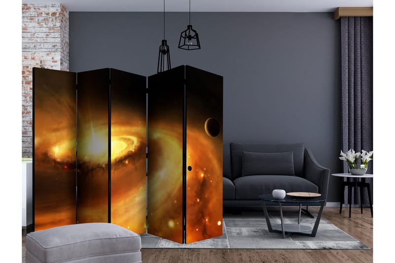 Rumsavdelare - Galactic Center of the Milky Way II 225x172 - Artgeist sp. z o. o. - Inredning - Rumsavdelare - Vikskärm