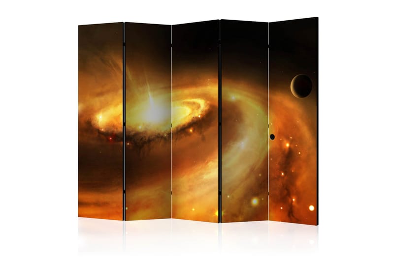 Rumsavdelare - Galactic Center of the Milky Way II 225x172, Artgeist sp. z o. o.