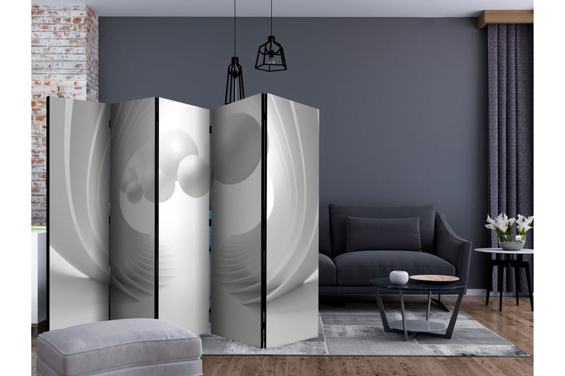Rumsavdelare - Gate of Modernity II 225x172 - Artgeist sp. z o. o. - Inredning - Rumsavdelare - Vikskärm