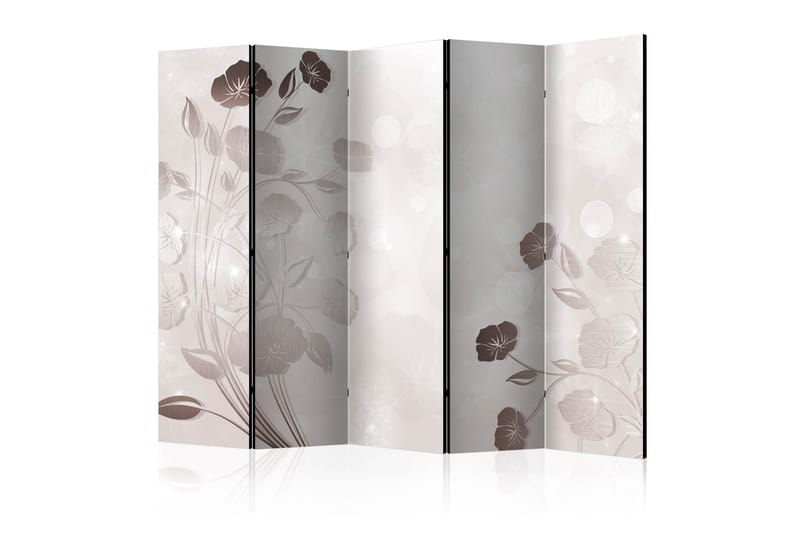 Rumsavdelare - Gentleness of Flowers II 225x172, Artgeist sp. z o. o.