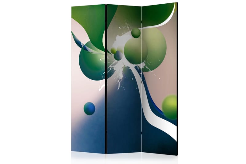 Rumsavdelare Geometric Explosion 135x172 cm, Artgeist sp. z o. o.