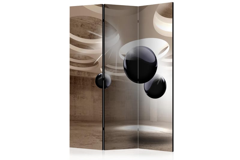 Rumsavdelare -  Geometric Glare 135x172 - Artgeist sp. z o. o. - Inredning - Rumsavdelare - Vikskärm
