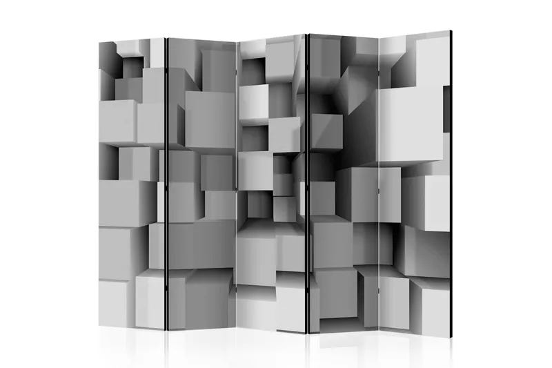 Rumsavdelare Geometric Puzzle 225x172, Artgeist sp. z o. o.