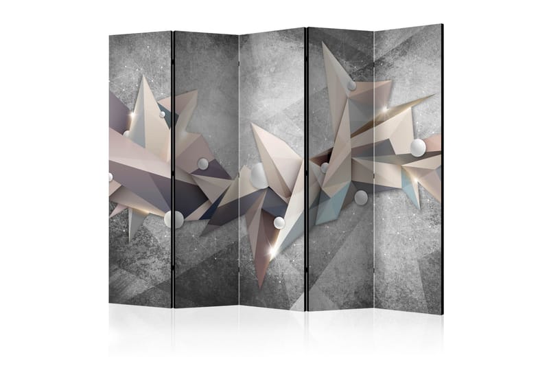Rumsavdelare - Geometrical Constellation II 225x172, Artgeist sp. z o. o.