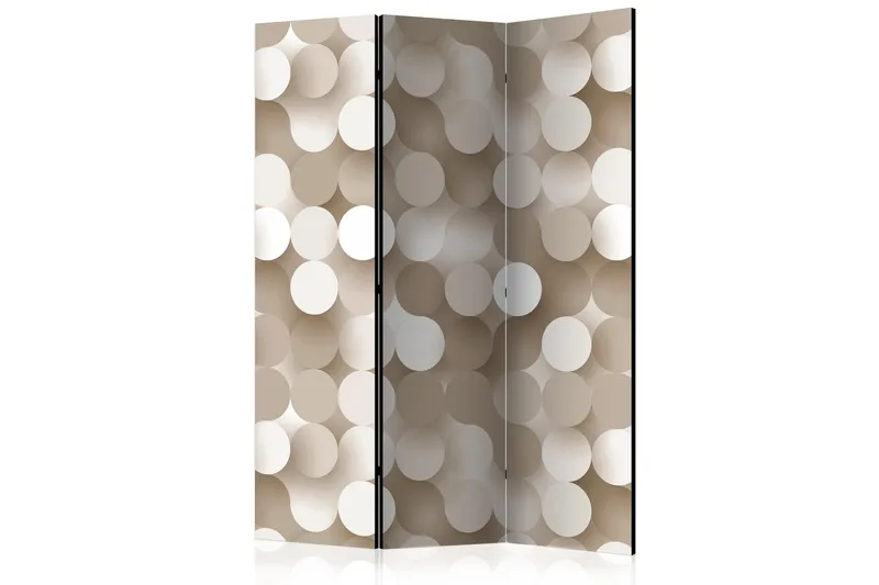 Rumsavdelare - Gold Net 135x172, Artgeist sp. z o. o.