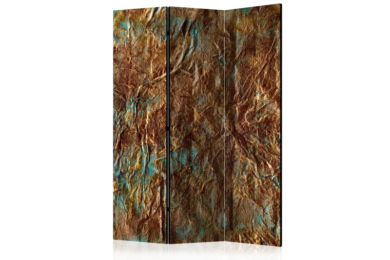 Rumsavdelare - Gold of Atlantis 135x172, Artgeist sp. z o. o.