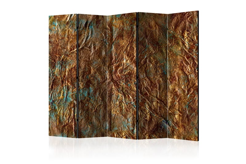 Rumsavdelare - Gold of Atlantis II 225x172 - Artgeist sp. z o. o. - Inredning - Rumsavdelare - Vikskärm