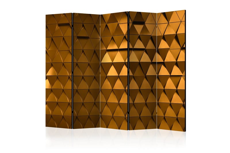 Rumsavdelare - Golden Armour II 225x172, Artgeist sp. z o. o.
