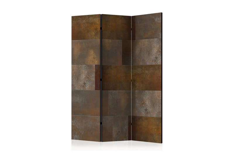 Rumsavdelare - Golden Cascade 135x172, Artgeist sp. z o. o.