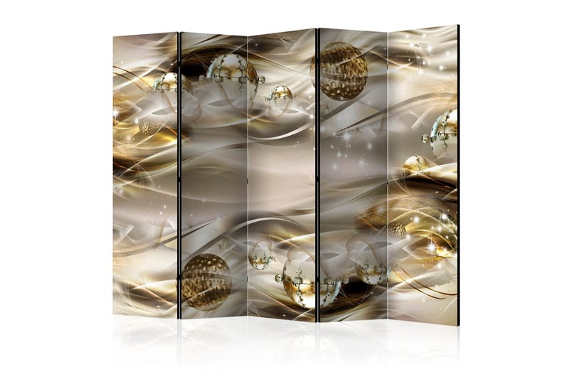Rumsavdelare - Golden Nebula II 225x172 - Artgeist sp. z o. o. - Inredning - Rumsavdelare - Vikskärm