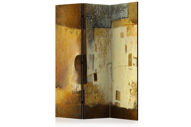 Rumsavdelare Golden Oddity 135x172, Artgeist sp. z o. o.