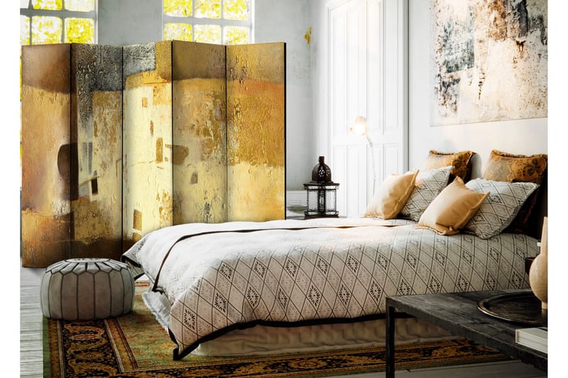 Rumsavdelare Golden Oddity 225x172 - Artgeist sp. z o. o. - Inredning - Rumsavdelare - Vikskärm