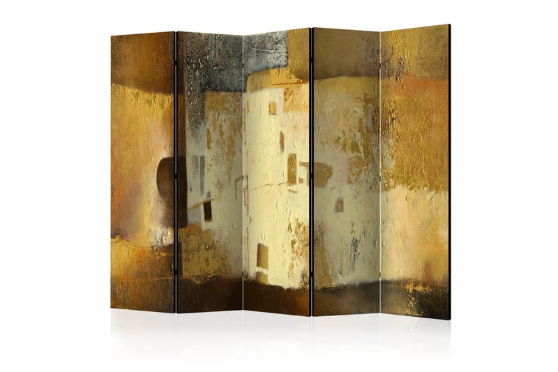 Rumsavdelare Golden Oddity 225x172, Artgeist sp. z o. o.