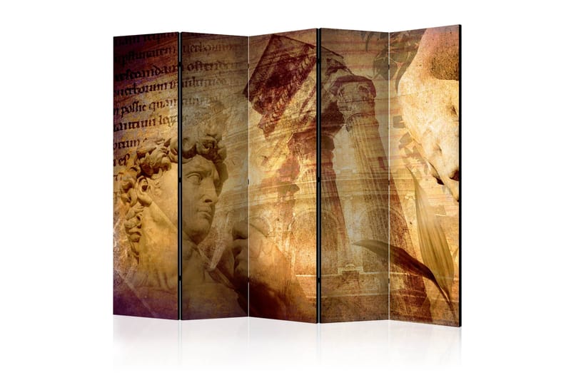 Rumsavdelare - Greek collage II 225x172 - Artgeist sp. z o. o. - Inredning - Rumsavdelare - Vikskärm