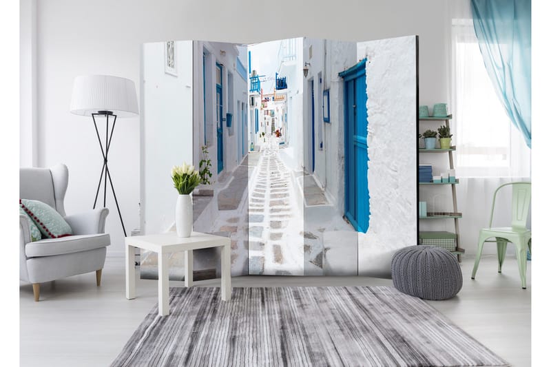 Rumsavdelare Greek Dream Island 225x172 - Artgeist sp. z o. o. - Inredning - Rumsavdelare - Vikskärm