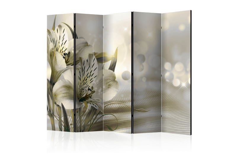 Rumsavdelare - Green Daybreak II 225x172, Artgeist sp. z o. o.