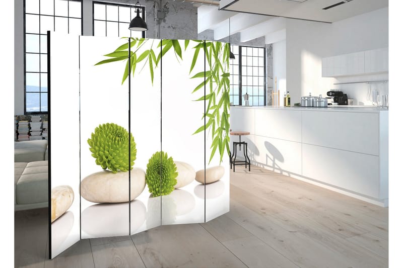 Rumsavdelare Green Relax 225x172 - Artgeist sp. z o. o. - Inredning - Rumsavdelare - Vikskärm