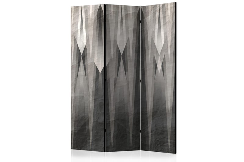 Rumsavdelare - Grey Citadel 135x172 - Artgeist sp. z o. o. - Inredning - Rumsavdelare - Vikskärm