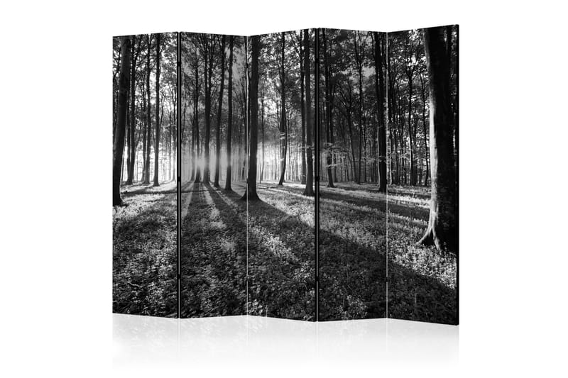 Rumsavdelare - Grey Wilderness II 225x172 - Artgeist sp. z o. o. - Inredning - Rumsavdelare - Vikskärm