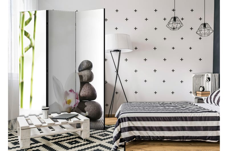 Rumsavdelare Harmony 135x172 - Artgeist sp. z o. o. - Inredning - Rumsavdelare - Vikskärm