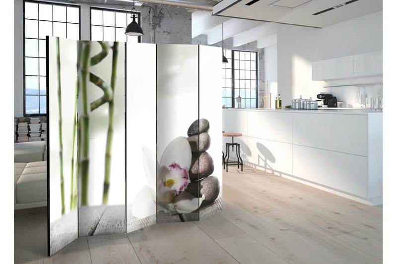 Rumsavdelare Harmony 225x172 - Artgeist sp. z o. o. - Inredning - Rumsavdelare - Vikskärm