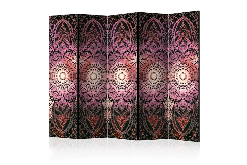 Rumsavdelare Harmony of Detail II 225x172 cm, Artgeist sp. z o. o.