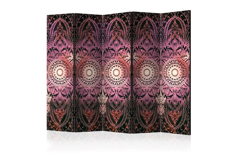 Rumsavdelare Harmony of Detail II 225x172 cm, Artgeist sp. z o. o.