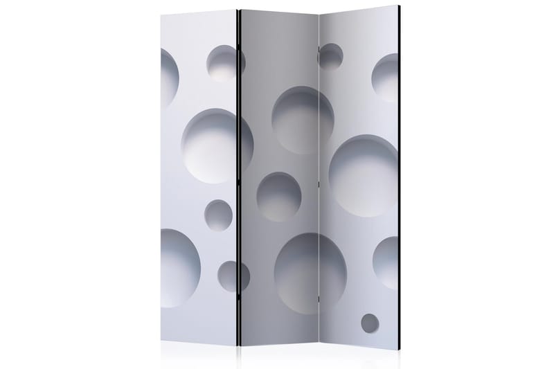 Rumsavdelare Harmony of Modernity 135x172 cm - Artgeist sp. z o. o. - Inredning - Rumsavdelare - Vikskärm