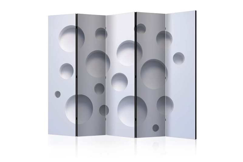 Rumsavdelare Harmony of Modernity II 225x172 cm, Artgeist sp. z o. o.