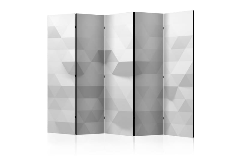 Rumsavdelare - Harmony of Triangles II 225x172, Artgeist sp. z o. o.