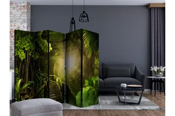 Rumsavdelare - Heart of Forest II 225x172 - Artgeist sp. z o. o. - Inredning - Rumsavdelare - Vikskärm