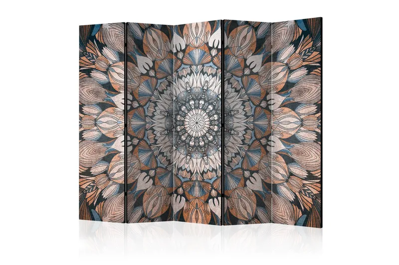 Rumsavdelare Hetman Mandala II 225x172 cm, Artgeist sp. z o. o.