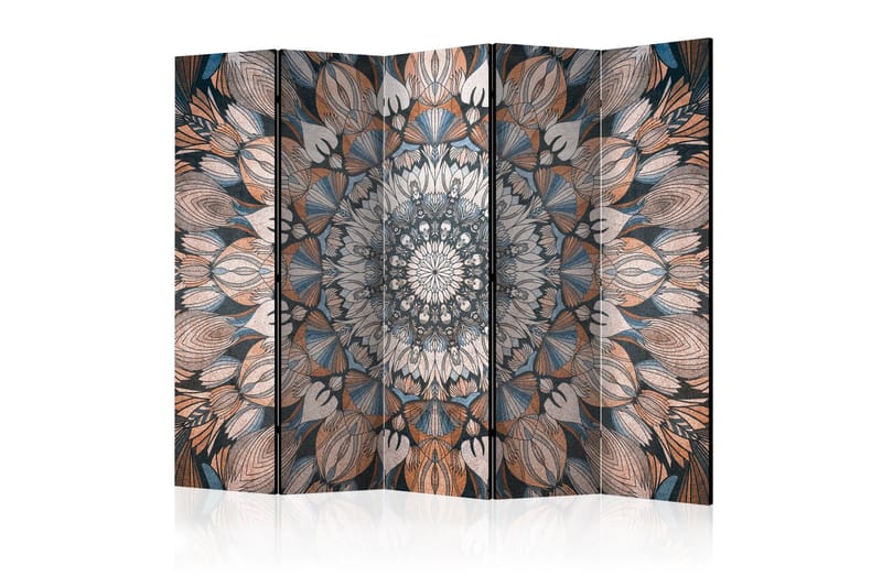 Rumsavdelare Hetman Mandala II 225x172 cm, Artgeist sp. z o. o.