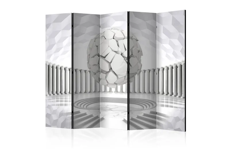 Rumsavdelare - Hidden Geometry II 225x172, Artgeist sp. z o. o.
