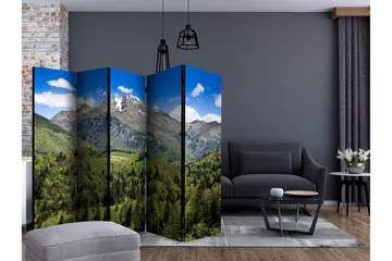 Rumsavdelare - Holiday in the mountains II 225x172 - Artgeist sp. z o. o. - Inredning - Rumsavdelare - Vikskärm
